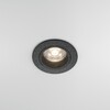Миниатюра фото встраиваемый светильник светодиодный maytoni focus led dl125-l12-4k-b | 220svet.ru
