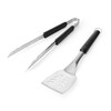 Миниатюра фото набор щипцы и лопатка bbq mc kitchen craft | 220svet.ru
