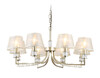 Миниатюра фото подвесная люстра ambrella light high light classic lh71217 | 220svet.ru