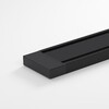 Миниатюра фото шинопровод магнитный накладной elektrostandard 85129/00 черный a063722 | 220svet.ru