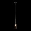 Миниатюра фото подвесной светильник loft it spillray 10232/c smoke | 220svet.ru