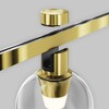 Миниатюра фото трековый магнитный светодиодный светильник maytoni bubble flarity tr148-1-3w3k-bs | 220svet.ru