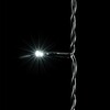 Миниатюра фото гирлянда занавес 2 x 3 м белый 220в, 600 led, провод черный пвх, ip54 ltc pcl602-11-2w | 220svet.ru