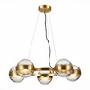 Миниатюра фото подвесная люстра st luce sl1156.303.05 | 220svet.ru