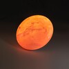 Миниатюра фото настенно-потолочный светильник sonex mars 7725/cl | 220svet.ru