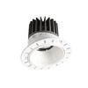 Миниатюра фото встраиваемый светильник светодиодный crystal lux clt 083c1 wh 4000k | 220svet.ru