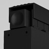 Миниатюра фото уличный трековый светильник maytoni basis exility o-tr02-1-s-30wb3k | 220svet.ru