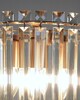 Миниатюра фото настольная лампа moderli levi v10762-3t | 220svet.ru