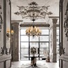 Миниатюра фото подвесной светильник loft it grace 10203/10 white | 220svet.ru