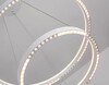 Миниатюра фото подвесной светодиодный светильник ambrella light comfort line fl5862 | 220svet.ru