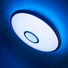 Миниатюра фото потолочный светодиодный светильник citilux старлайт смарт cl703a100g | 220svet.ru