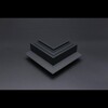 Миниатюра фото соединитель угловой встраиваемый aployt magnetic track 48 apl.0182.00.04 | 220svet.ru