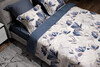 Миниатюра фото пододеяльник арт магнолия принт тенсель 220*200 garda decor 144hf-10401 | 220svet.ru