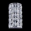 Миниатюра фото настенный светильник maytoni gelid mod184-wl-02-ch | 220svet.ru
