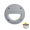 Миниатюра фото светильник для подсветки лестниц встраиваемый fumagalli leti 100 round-el 2c3.000.000.lyg1l | 220svet.ru