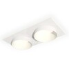 Миниатюра фото встраиваемый светильник ambrella light techno spot xc (c6525, n6130) xc6525020 | 220svet.ru