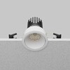 Миниатюра фото встраиваемый светодиодный светильник maytoni dip dl115-10w-4k-w | 220svet.ru