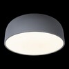 Миниатюра фото потолочный светильник loft it axel 10201/480 grey | 220svet.ru