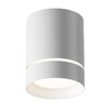 Миниатюра фото потолочный светодиодный светильник maytoni technical orlo c085cl-9w4k-w | 220svet.ru