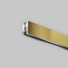 Миниатюра фото шинопровод магнитный накладной-подвесной maytoni busbar trunkings flarity trx154-111bs | 220svet.ru