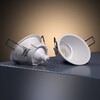 Миниатюра фото встраиваемый светильник elektrostandard 25059/01 a069720 | 220svet.ru