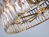 Миниатюра фото подвесная люстра newport 10125+3/c gold new м0065934 | 220svet.ru