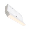 Миниатюра фото трековый трековый магнитный светильник maytoni basis exility tr036-4-12wtw-dd2-w | 220svet.ru