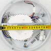 Миниатюра фото подвесная свветодиодная люстра с пультом ду citilux неон смарт cl731a090e rgb | 220svet.ru