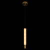 Миниатюра фото подвесной светильник loft it montblanc 10475d bronze | 220svet.ru