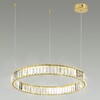 Миниатюра фото подвесной светодиодный светильник odeon light vekia 5015/36l | 220svet.ru