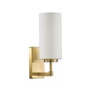 Миниатюра фото бра odeon light kasali 4990/1w | 220svet.ru