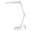 Миниатюра фото настольная лампа эра nl-202-g23-11w-w c0041460 | 220svet.ru