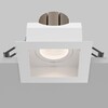 Миниатюра фото встраиваемый светильник maytoni metal modern dl008-12w2.7-3-4k-w | 220svet.ru
