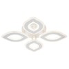 Миниатюра фото светодиодная люстра escada diamond 10264/4led | 220svet.ru