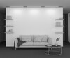 Миниатюра фото трековый магнитный светодиодынй светильник basis exility tr030-2-30w2.7k-b | 220svet.ru