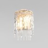 Миниатюра фото настенный светильник loft it florida 10298w french gold | 220svet.ru