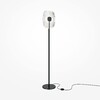 Миниатюра фото торшер maytoni eclipse mod152fl-l1bk | 220svet.ru