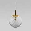 Миниатюра фото подвесной светильник tk lighting 759 gold | 220svet.ru
