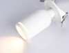 Миниатюра фото спот встраиваемый с поворотным механизмом ambrella light techno spot move ta1272 | 220svet.ru