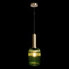 Миниатюра фото подвесной светильник loft it iris 2072-a+br | 220svet.ru
