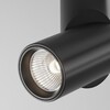 Миниатюра фото потолочный светодиодный светильник maytoni technical dafne c027cl-l10b4k | 220svet.ru