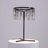 Миниатюра фото настольная лампа delight collection mt23001008-1a black | 220svet.ru