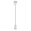 Миниатюра фото крепеж накладной ambrella light diy spot techno ring a9232 | 220svet.ru