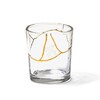 Миниатюра фото стакан kintsugi seletti 09658 | 220svet.ru
