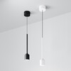 Миниатюра фото уличный подвесной светильник maytoni apex o491pl-l8b3k | 220svet.ru