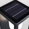 Миниатюра фото уличный настенный светильник maytoni shatter osl457wl-l2gf3k | 220svet.ru