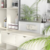 Миниатюра фото розетка с заземлением werkel gallant слоновая кость w5071003 | 220svet.ru