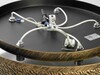 Миниатюра фото потолочная люстра lussole  kenai lsp-8025 | 220svet.ru