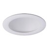 Миниатюра фото встраиваемый светодиодный светильник crystal lux clt 524c150 wh | 220svet.ru