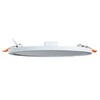 Миниатюра фото встраиваемый светодиодный светильник arte lamp mesura a7973pl-1wh | 220svet.ru